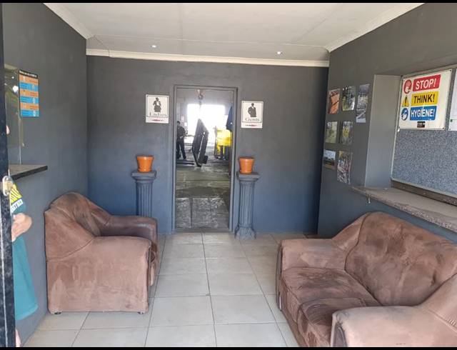 FARM FOR SALE IN STERKRUIT SH